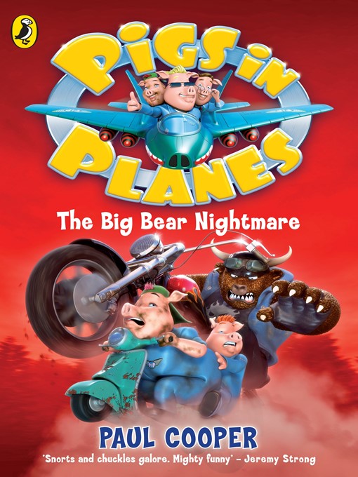 Title details for Pigs in Planes by Paul Cooper - Wait list